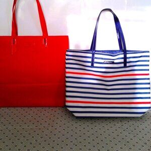 Lancome - Two tote bags for $15